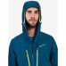 Куртка мужская Montane Alpine Edge Jacket Narwhal Blue (MAEDJNAR)