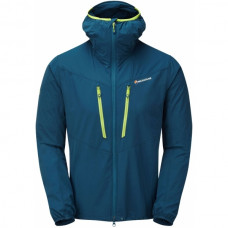 Куртка мужская Montane Alpine Edge Jacket Narwhal Blue (MAEDJNAR)