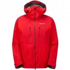 Куртка мужская Montane Endurance Pro Jacket Alpine Red (MEPJAALP)