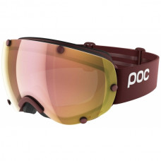 Лыжная маска POC Lobes Clarity Lactose Red/Spektris Rose Gold (PC 401238215)