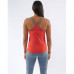 Майка женская Montane Female Dart Vest Uluru Red (FDRVEULU)