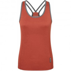 Майка женская Montane Female Dart Vest Uluru Red (FDRVEULU)