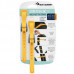 Набор стяжек Sea To Summit Stretch-Loc 18 - 12mm x 450mm 2 Pack Yellow (STS ASLSTRP12X450YW)