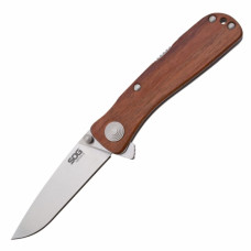 Нож складной SOG Twitch II Wood Handle (SOG TWI17-CP)