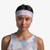 Повязка на голову BUFF CoolNet UV+ Slim Headband Tasie Multi (BU 128750.555.10.00)