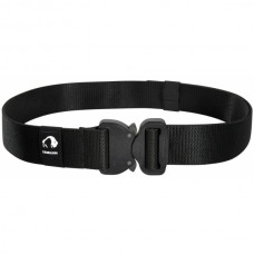 Ремень Tatonka Quick Release Stretch Belt 38mm Black (TAT 2857.040)