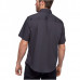 Рубашка мужская Black Diamond SS Stretch Operator Shirt Carbon (BD 753005.0003)