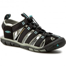 Сандали женские Keen Clearwater CNX Black/Radiance (1010996)