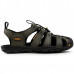 Сандали мужские Keen Clearwater CNX Leather Magnet/Black (1013107)