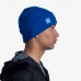 Шапка BUFF CrossKnit Hat solid azure nblue (BU 126483.720.10.00)