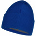 Шапка BUFF CrossKnit Hat solid azure nblue (BU 126483.720.10.00)