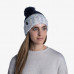 Шапка BUFF Knitted & Fleece Janna night blue (BU 117851.779.10.00)