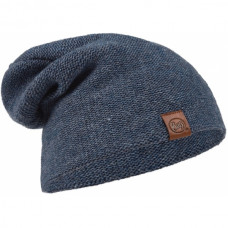 Шапка BUFF Knitted Hat Colt denim (BU 116028.788.10.00)