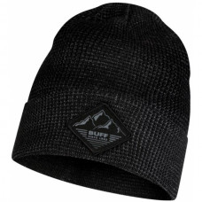 Шапка BUFF Knitted Hat maks black (BU 120824.999.10.00)