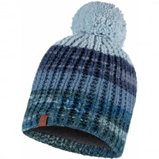 Шапка BUFF Knitted & Polar Hat Alina Blue (BU 120838.707.10.00)