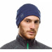 Шерстяная шапка унисекс Buff Merino Wool 1 Layer Hat (Solid Denim) BU 113013.788.10.00