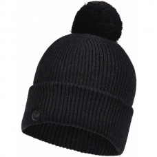 Шапка BUFF Merino Wool Knitted Hat Tim graphite (BU 126463.901.10.00)