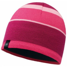 Шапка BUFF Tech Knitted Hat van pink cerisse (BU 113525.521.10.00)