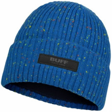 Шапка детская BUFF Knitted & Fleece Hat Jörg Olympian Blue (BU 123541.760.10.00)