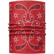 Шарф для собак BUFF Dog cashmere red M/L (BU 113117.425.25.00)