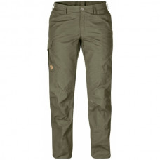 Штаны женские Fjallraven Karla Pro Trousers Laurel Green (89726.625)