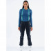 Штаны женские Montane Female Gradient Pants Black (FGDPRBLA)