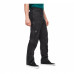 Штаны мужские Black Diamond Men's Stormline Stretch Full Zip Rain Pants Black (BD Z9LC.015)