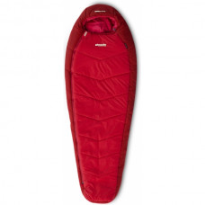 Детский спальный мешок Pinguin Comfort Junior PFM (-1/-7°C) 150 см Red Right Zip 2020 (PNG 234633)