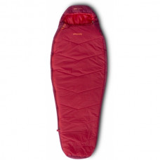 Детский спальный мешок Pinguin Savana Junior PFM 150 (5/0°C) Red Left Zip 2020 (PNG 236538)