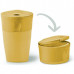 Стакан Light My Fire Pack-up-Cup BIO bulk Musty Yellow (LMF 2423910201)