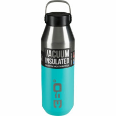 Термофляга Sea To Summit 360 Degrees Vacuum Insulated Stainless Narrow Mouth Bottle 750 ml Turquoise (STS 360BOTNRW750TQ)