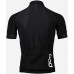 Велоджерси мужское POC Resistance Ultra Zip Tee Uranium Black (PC 523101002)