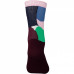 Велоноски POC Essential Road Socks Color Splashes Multi Opal/Basalt (PC 651448369)