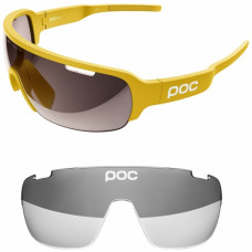 Велоочки POC DO Half Blade with extra lens Sulphite Yellow (PC DOHB55141311BSM1)