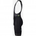 Велошорты с лямками мужские POC Pure Bib Shorts VPDs Uranium Black/Uranium Black (PC 581468204)