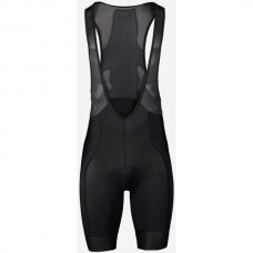 Велошорты с лямками мужские POC Pure Bib Shorts VPDs Uranium Black/Uranium Black (PC 581468204)