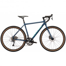 Велосипед гравийный Kona Rove AL 650 2022 Satin Gose Blue p.50 (KNA B22RVA6550)