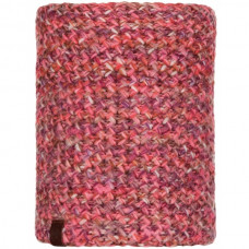 Бафф BUFF Knitted & Fleece Neckwarmer Margo flamingo pink (BU 113552.560.10.00)