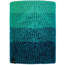 Бафф BUFF Knitted & Fleece Neckwarmer Masha turquoise (BU 120856.789.10.00)