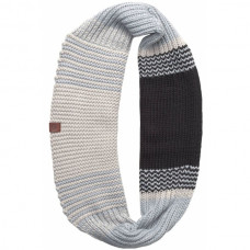 Бафф BUFF Knitted Infinity Borae grey (BU 116042.937.10.00)