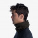 Бафф BUFF Merino Wool Fleece Neckwarmer Solid Khaki (BU 124119.854.10.00)