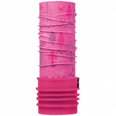 Бафф детский BUFF Baby Polar woods pink (BU 118361.538.10.00)