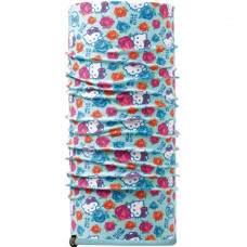 Бафф детский BUFF Hello Kitty Child Polar roses turquoise/blue capri (BU 113203.789.10.00)