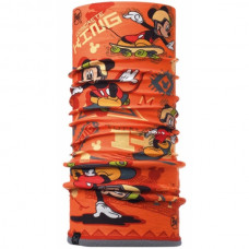 Бафф детский BUFF Mickey Child Polar skate king orange (BU 115443.204.10.00)