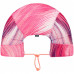 Бейсболка BUFF Pack Run Cap pixel pink S/M (BU 125576.538.20.00)