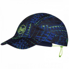 Бейсболка BUFF Pack Run Cap XL r-sural multi (BU 122579.555.10.00)