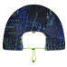 Бейсболка BUFF Pack Run Cap XL r-sural multi (BU 122579.555.10.00)