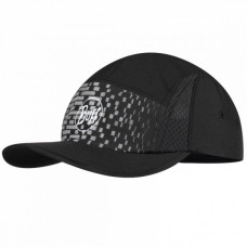 Бейсболка BUFF Run Cap r-natron grey (BU 122569.937.10.00)