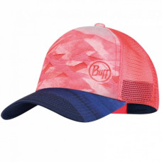 Бейсболка BUFF Trucker Cap amdo multi (BU 122604.555.10.00)