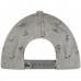 Бейсболка детская BUFF Kids Baseball Cap neem grey (BU 122557.937.10.00)